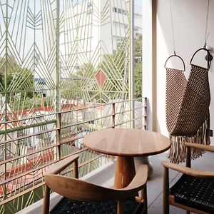 Studio Terrace